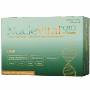 NucleVital® Q10 Essence - subskrypcja
